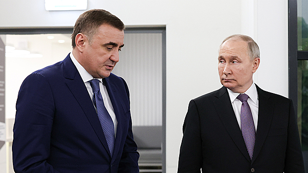 Пока вы не уснули: новая должность Дюмина и открытый реестр должников по алиментам