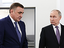 Пока вы не уснули: новая должность Дюмина и открытый реестр должников по алиментам