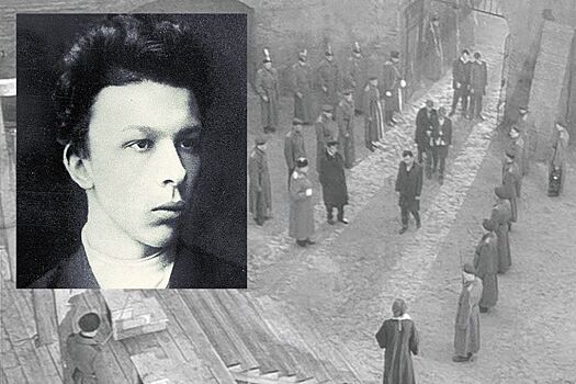 Путь на эшафот: какое последнее желание брата Ленина выполнили перед казнью