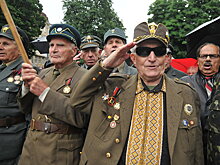 Бандеровцы надеялись стать в авангарде Третьей мировой