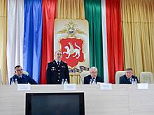 Новый начальник полиции Лениногорска представлен коллективу