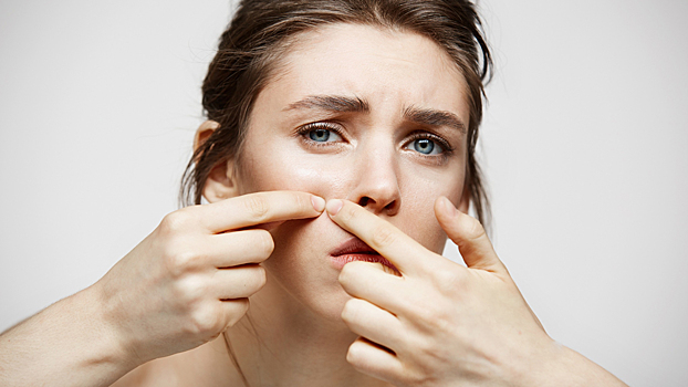 "Треугольник смерти": врач объяснила, почему в этой зоне нельзя ничего давить