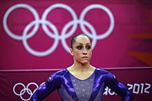 Гимнастка подала в суд на Олимпийский комитет США