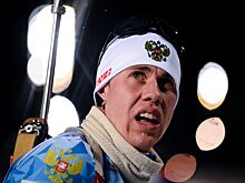 Василий Томшин выиграл масс-старт на Кубке Содружества в Раубичах