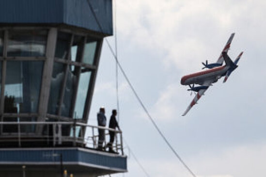 Как лайнер МС-21 готовится к первому полету