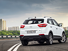 Hyundai выпустит для России бюджетную Creta с полным приводом