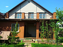 Частные дома у МКАД стоят в 10 раз больше, чем на границах Московской области