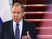 Лавров: США подливают масло в огонь конфликта на Ближнем Востоке