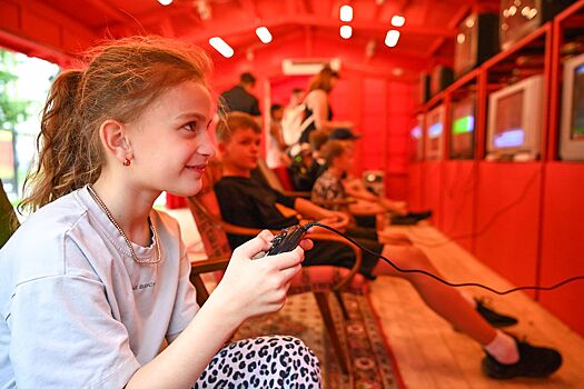 Проект «Лето в Москве» подарит юным посетителям представления, квизы, мастер-классы и кино