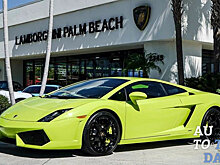 Джон Сина продает свой собственный Lamborghini Gallardo