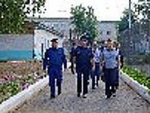 ИК-5 ГУФСИН России по Челябинской области посетил исполняющий обязанности регионального прокурора