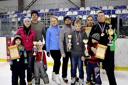 «Ледовые забавы» собрали в Зеленограде более ста поклонников зимнего спорта