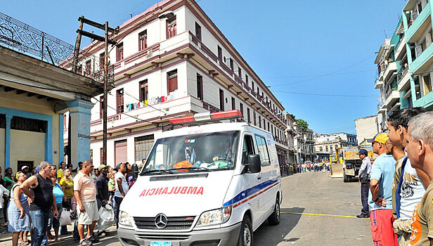 Столкновение грузовиков: более 30 пострадавших, включая маленького ребенка