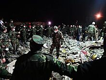 Очевидцы ракетного удара в Гяндже рассказали об атаке