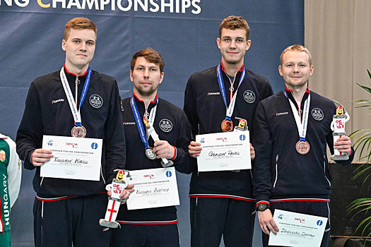 Расписание матчей чемпионата Европы U19 20 июня