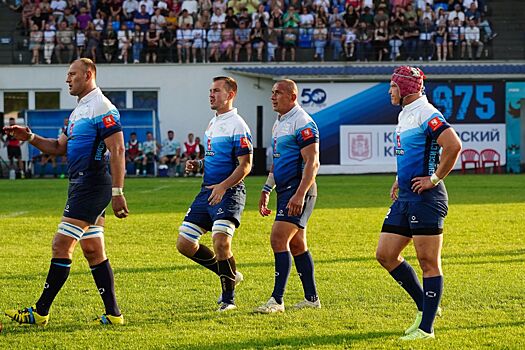 Кубок России по регби – 2025: обзор полуфиналов, почему Енисей и Красный Яр проиграли, кто сыграет в финале турнира?