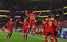 Разгром от испанцев и неожиданное поражение сборной Германии. Итоги дня чемпионата мира