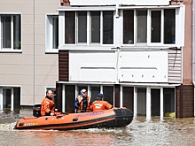 Глава МЧС направил в Приморье опергруппу для ликвидации последствий наводнений
