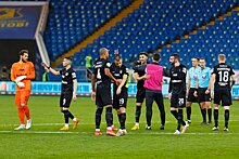 Матч «Торпедо» – «Урал» посетили 207 зрителей