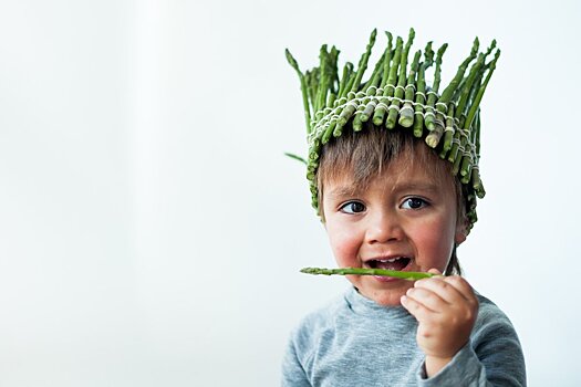 Спаржа для детей: супы и другие вкусные блюда правильного питания