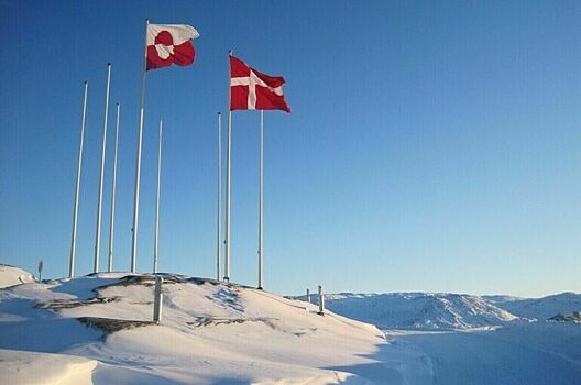 В Дании заявили, что аннексия Гренландии приведет к войне с США