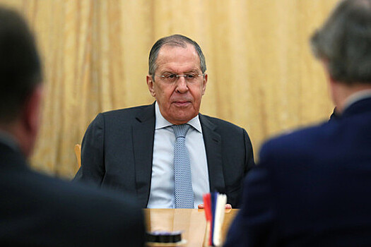 Лавров: Народы России и Украины будут жить в мире