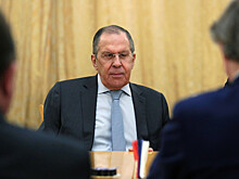 Лавров: Народы России и Украины будут жить в мире