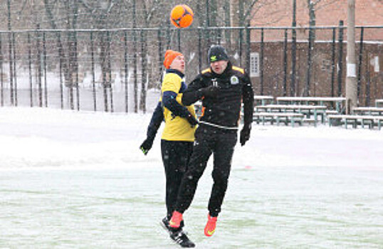 Футбольный клуб «Металлист» обыграл «Финиш ЮВ»