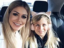 Дочь Беллы Потемкиной захотела укоротить волосы