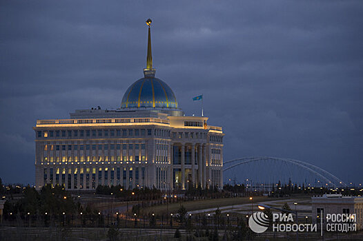 Британские судьи возглавят новый суд в Казахстане
