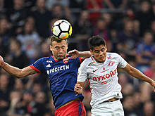 Названы соперники ЦСКА и «Спартака» по Лиге чемпионов