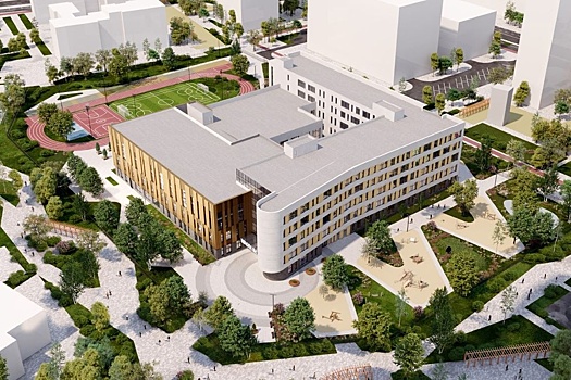 Паслер пообещал молодым районам Екатеринбурга две новых школы