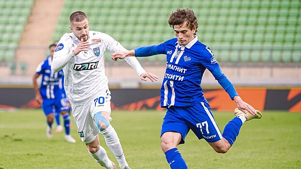 "Балтика" заинтересована в игроке махачкалинского "Динамо"