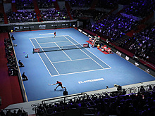 Один из игроков турнира ATP в Санкт-Петербурге заразился коронавирусом