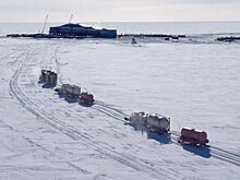 Выходит фильм о строительстве станции «Восток»