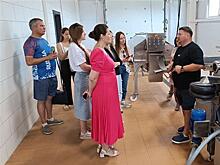 Промышленный туризм открывает новые горизонты