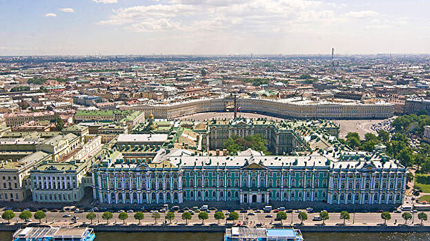 В Санкт-Петербурге пройдет генассамблея Всемирной туристской организации