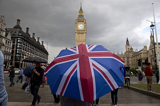 Британцы ищут на Facebook признаки вины России в Brexit