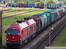 Железные дороги Латвии, Литвы и Эстонии отчитываются о глубоких убытках