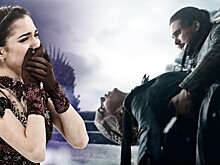 «Верните мне восемь лет жизни». Звездные фанаты «Игры престолов» возмущены последней серией саги