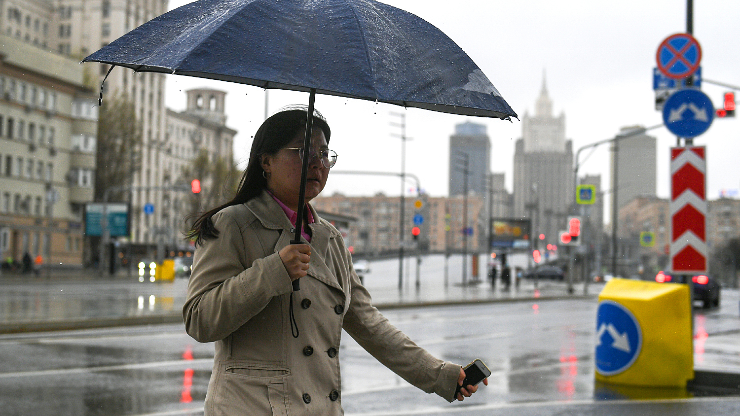 "Потепления не будет вообще": Москву ждет холодный май