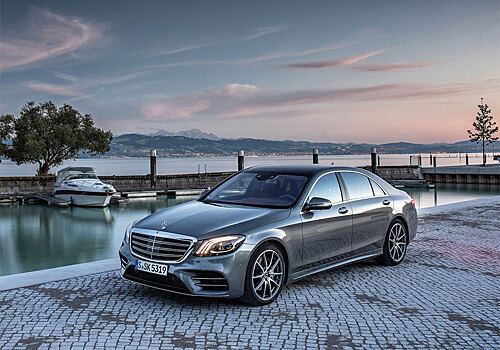 «Мерседес»: второй отзыв авто в РФ за два дня