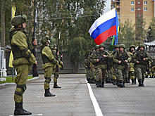 Третий десантно-штурмовой полк полностью сформирован в Псковском гвардейском соединении ВДВ
