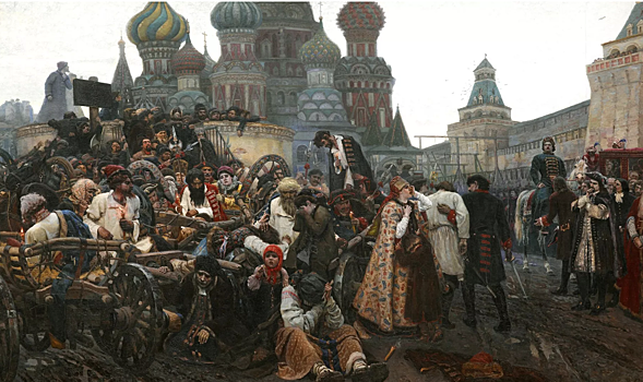 Самая страшная профессия на Руси: сколько зарабатывали палачи
