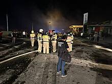 Число погибших в результате взрыва в Дагестане увеличилось до 26