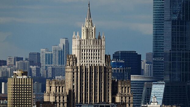 МИД: РФ учтет подрыв аммиакопровода при консультациях по зерновой сделке