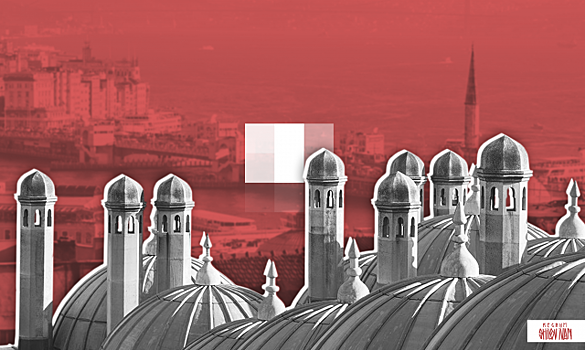 На Турцию надвигается большая волна беженцев