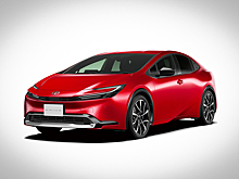 У Toyota Prius появилась версия с зарядкой от розетки