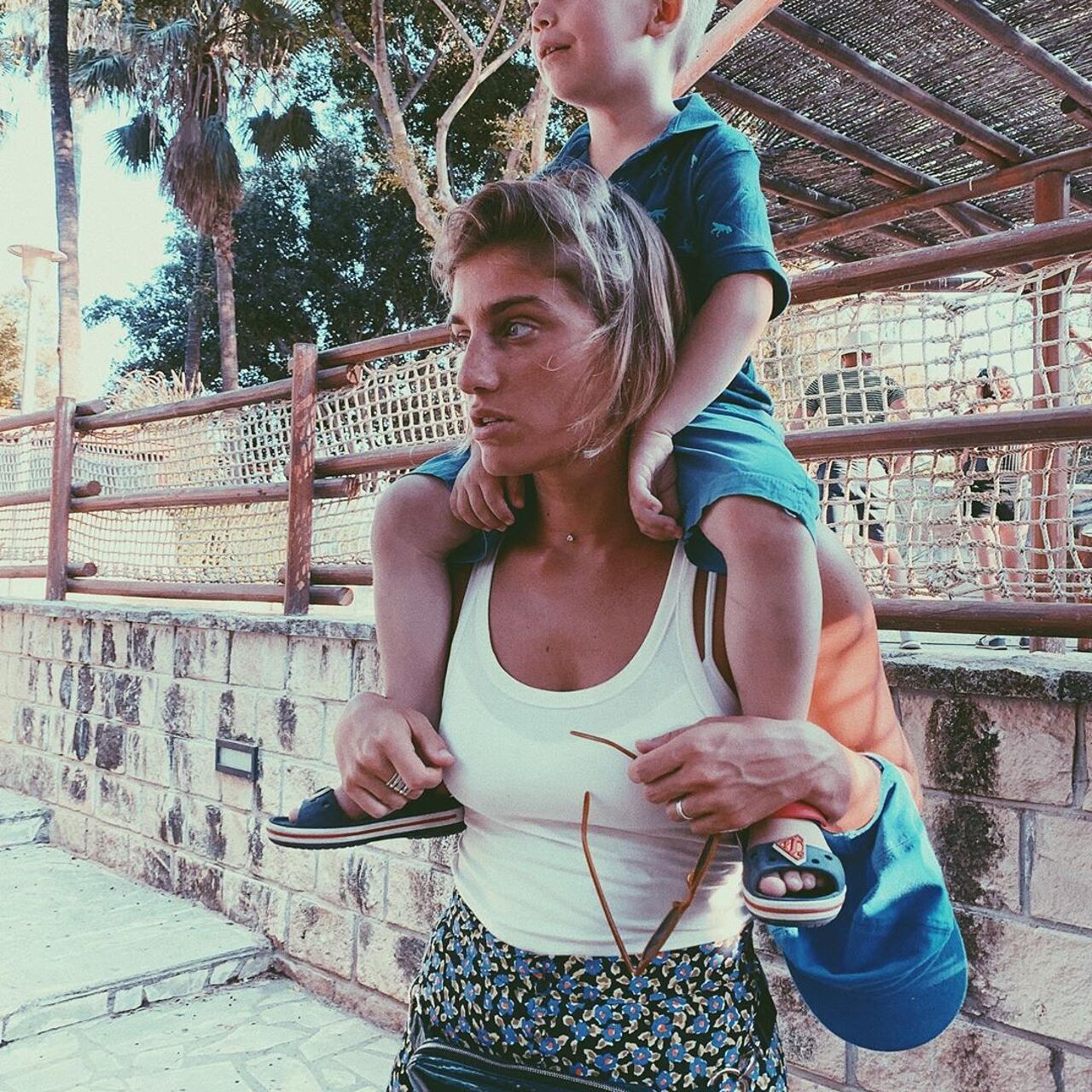 История Ии Нинидзе: от детства до сегодня