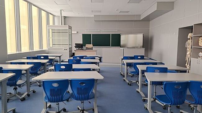 На капремонт школ в Свердловской области направят почти 2 млрд рублей